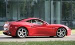 Ferrari California 2008 года